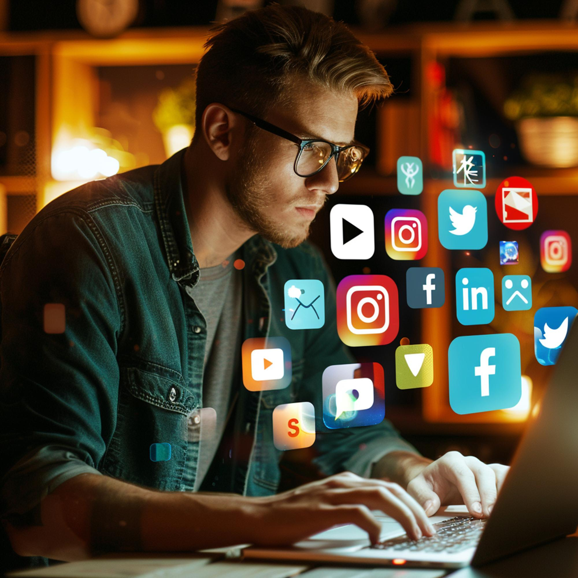 Social Media Marketing
