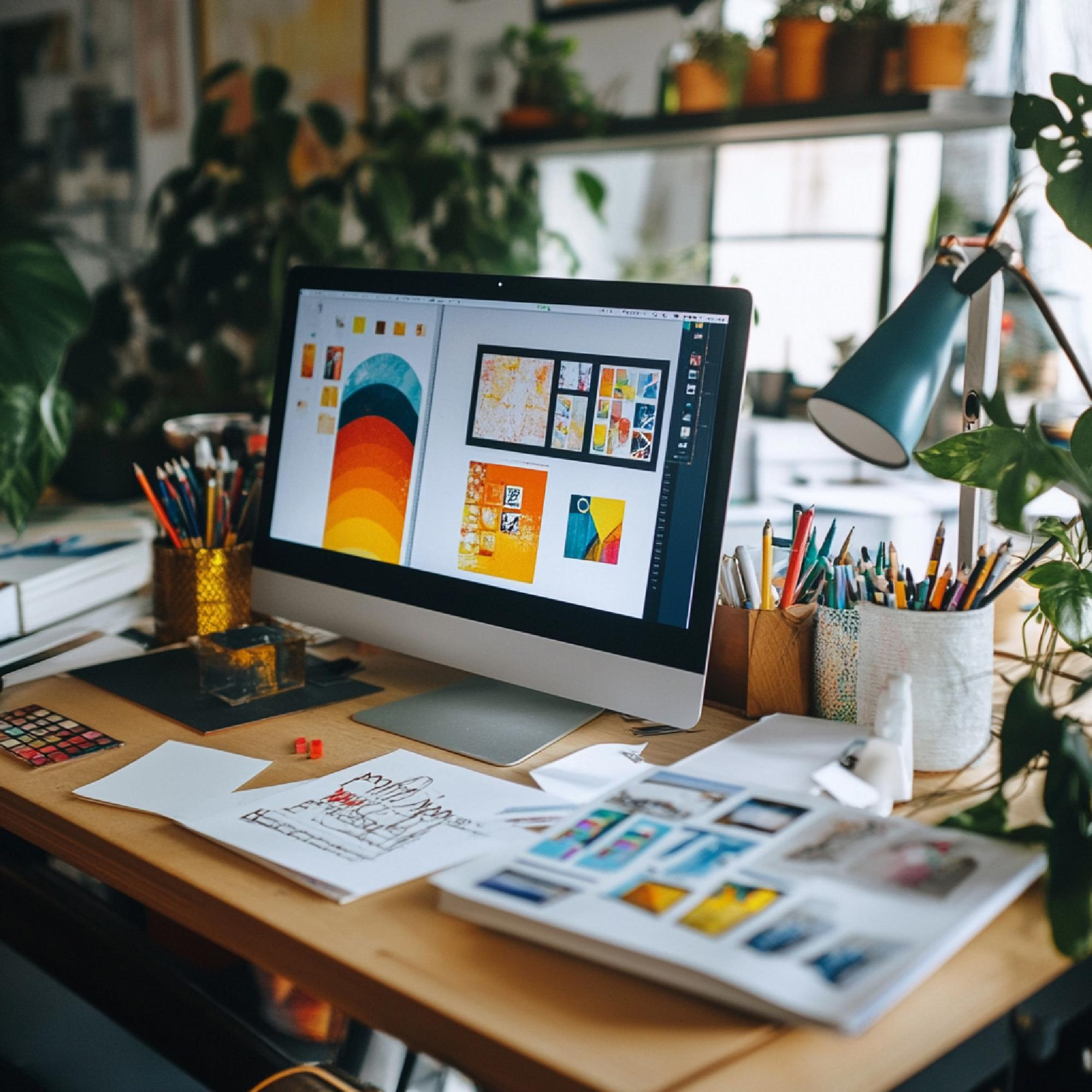 Graphics Designing