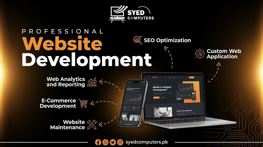Website Development